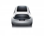 Saab 9-X BioHybrid Concept 2008 года